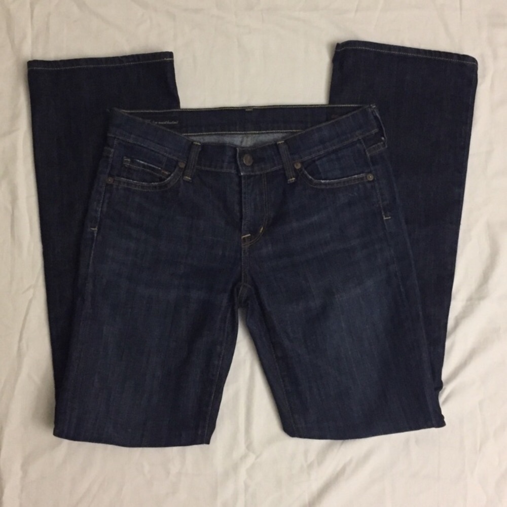 3/$25 Citizens of Humanity Boot Cut 26